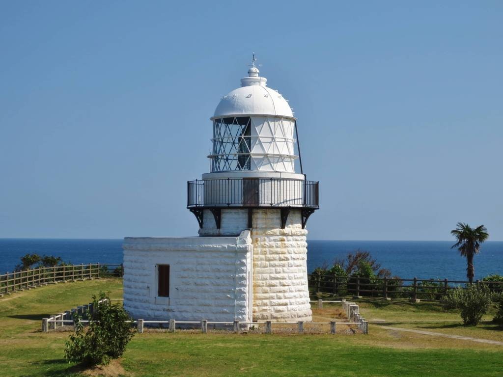 Rokkousaki Lighthouse