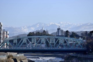Sai River Bridge