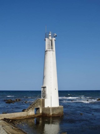  Nagatezaki lighthouse