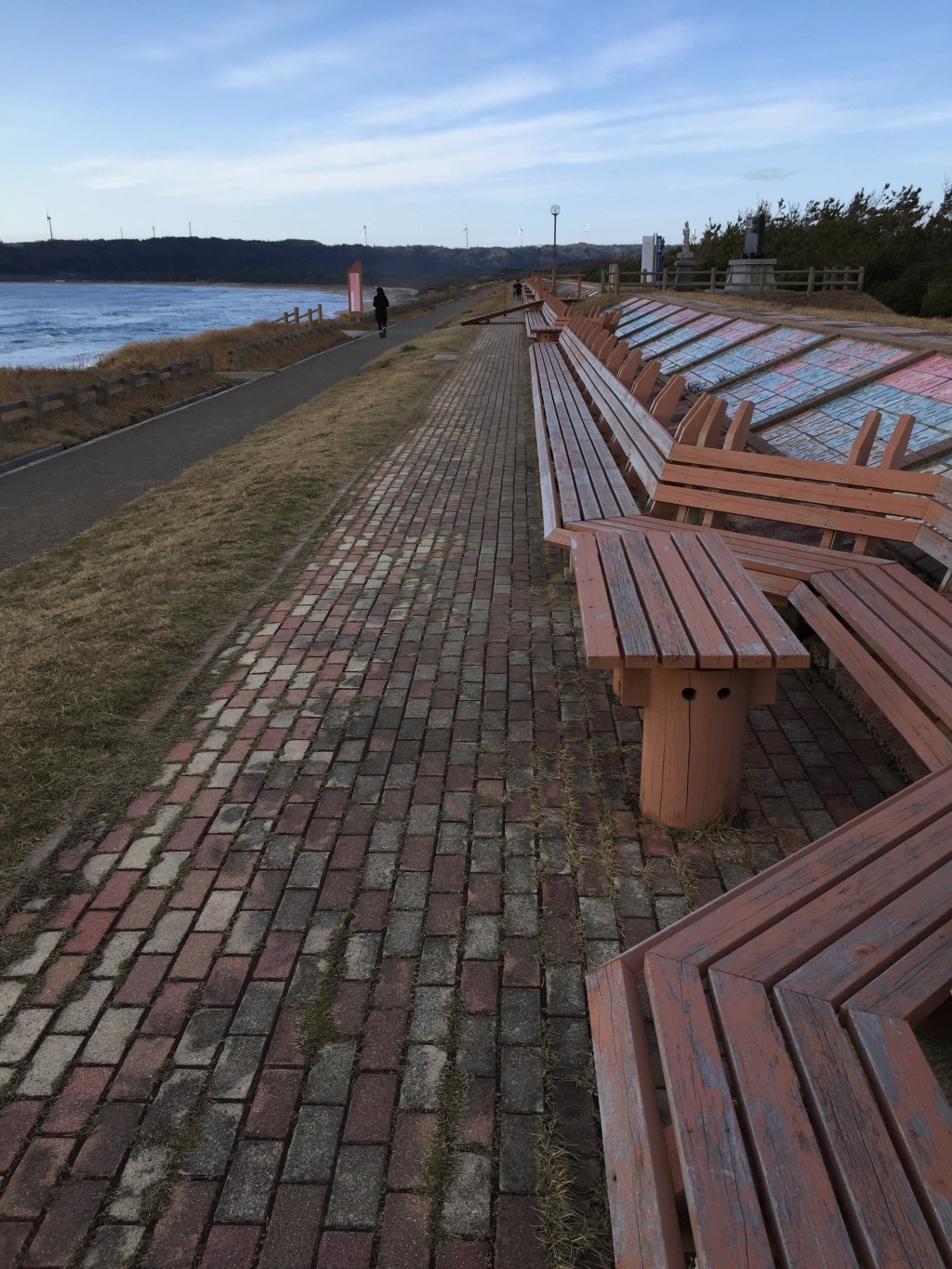 World's longest bench