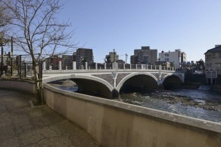  Asano River Big Bridge