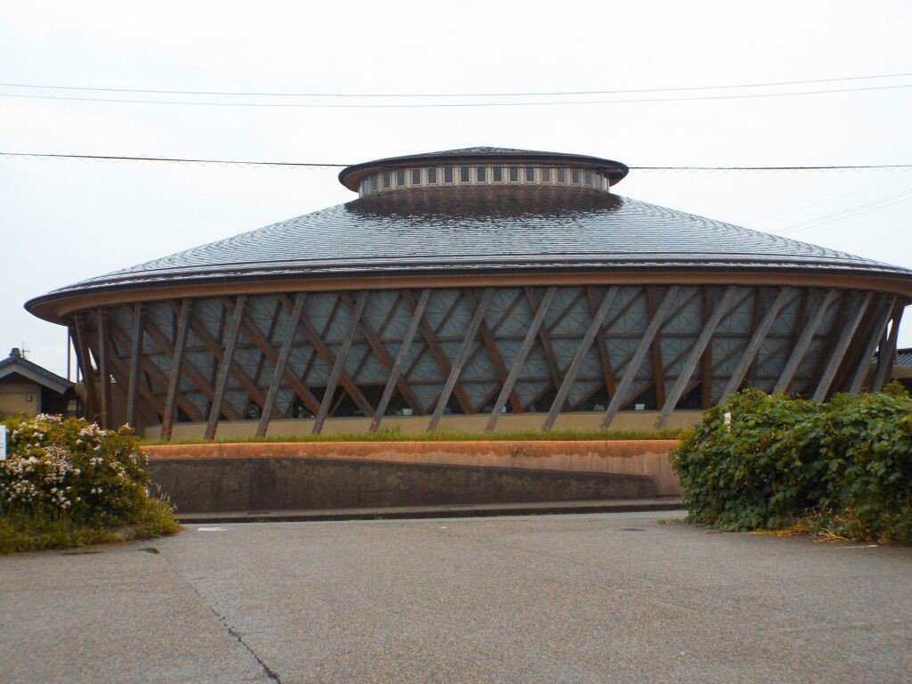 Ishikawa Prefecture Kanazawa Port Ono Karakuri Memorial