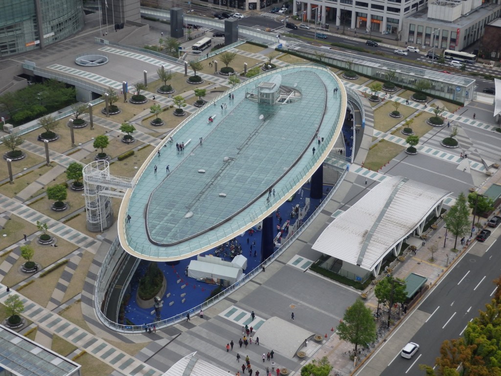 Central Japan International Airport Centrair