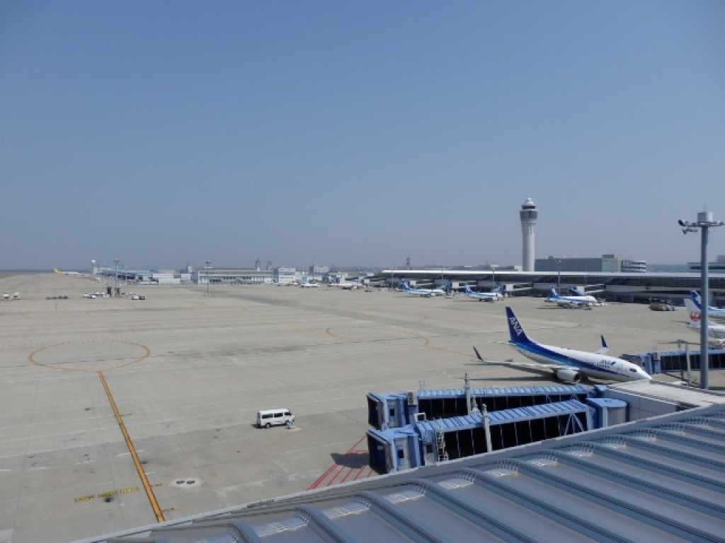  Central Japan International Airport Centrair