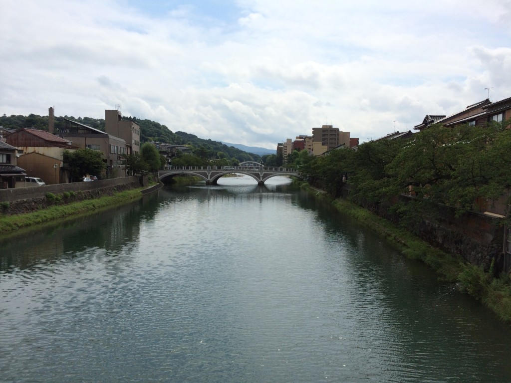Asano River Big Bridge